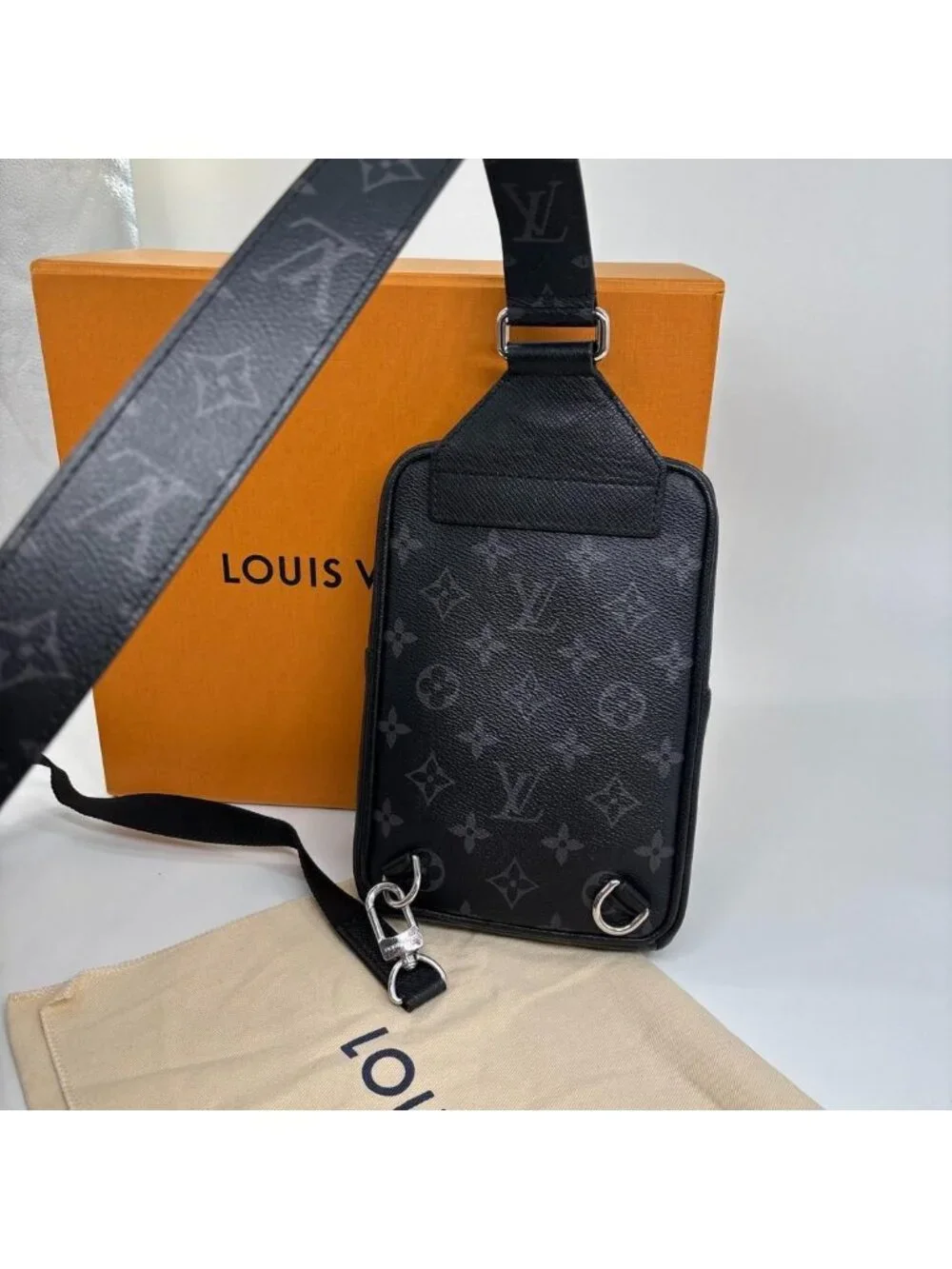 Louis Vuitton IC Taigarama Outdoor Sling